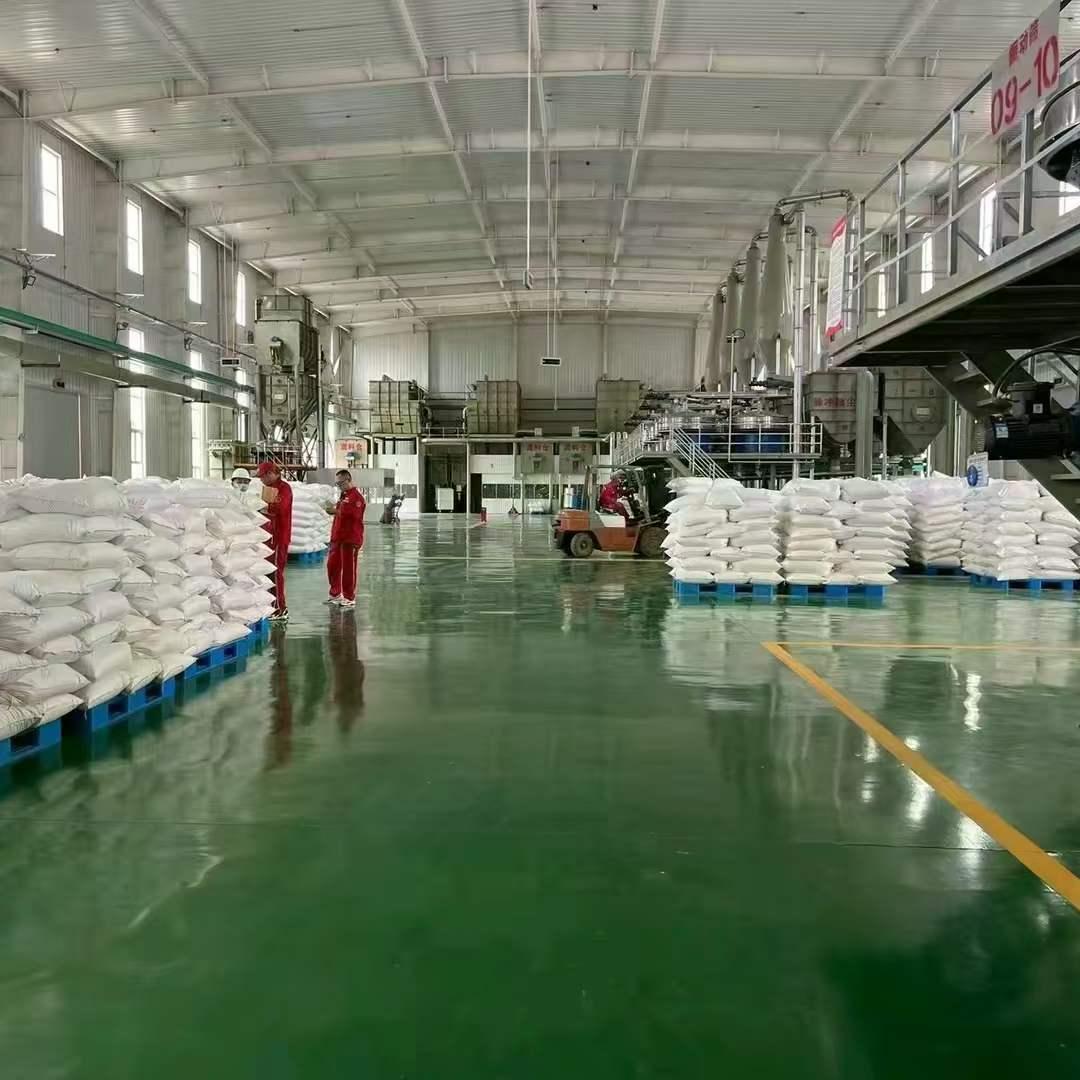肥城雨田化工成品仓库