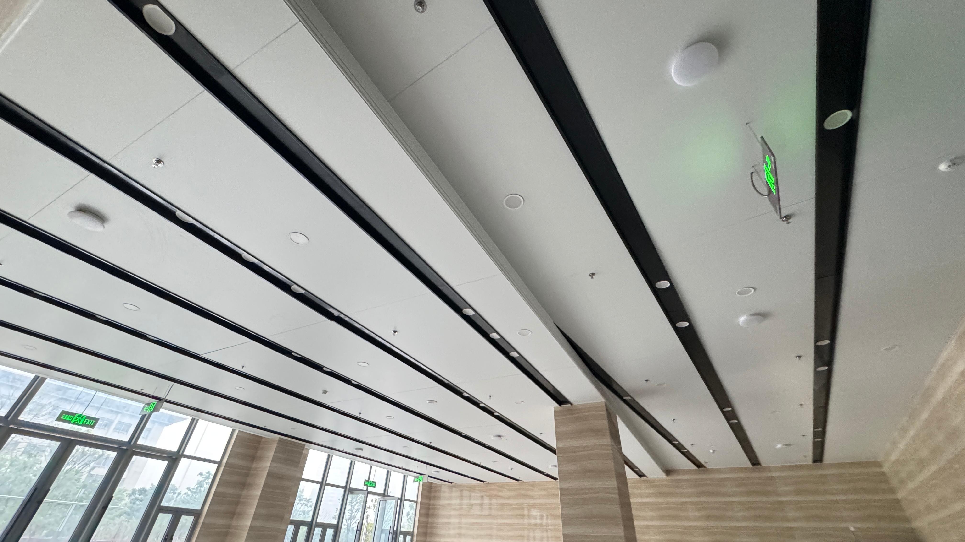 福建亦万家蜂窝板应用案例