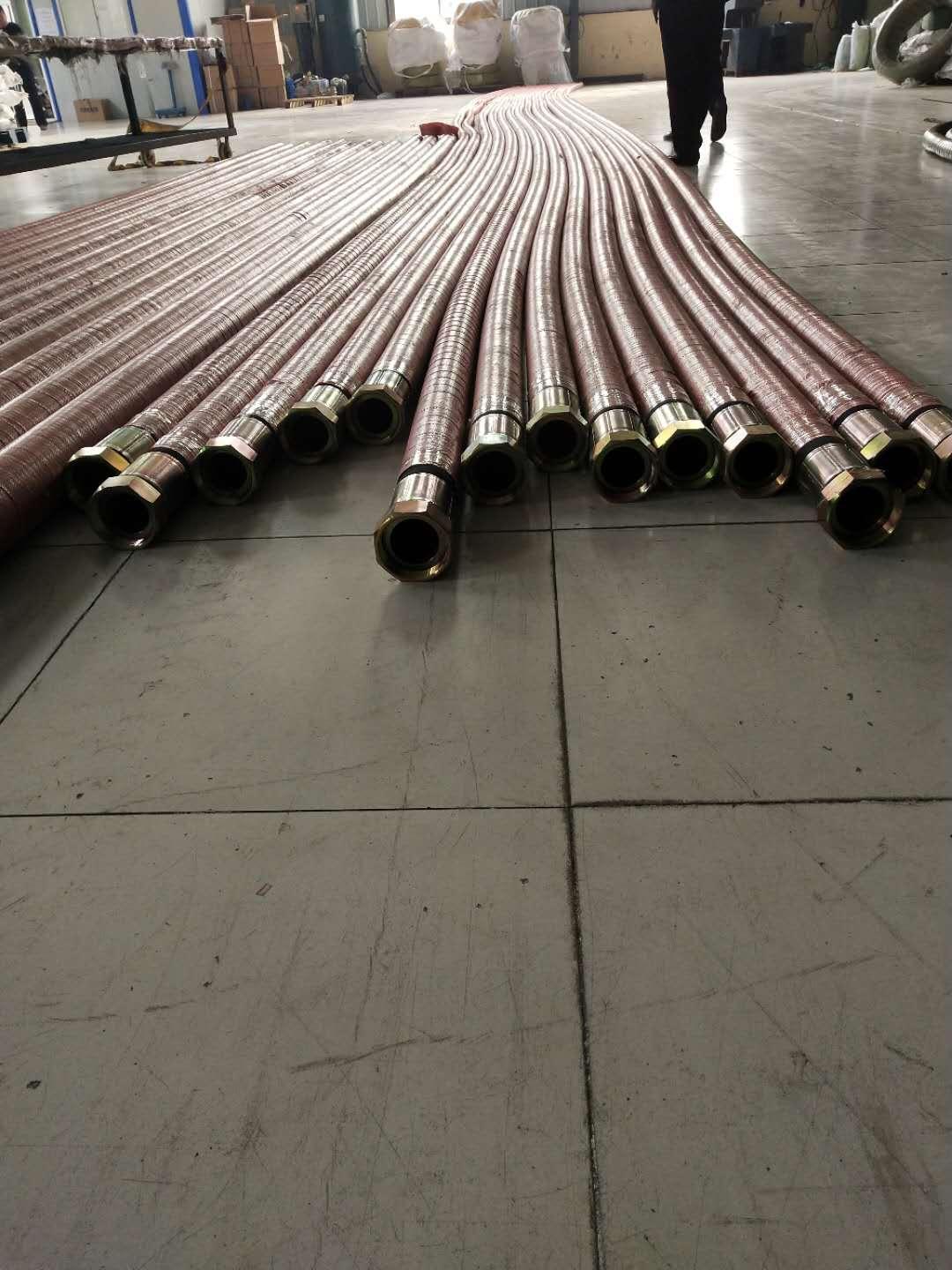 河北昊明橡塑科技有限公司厂区