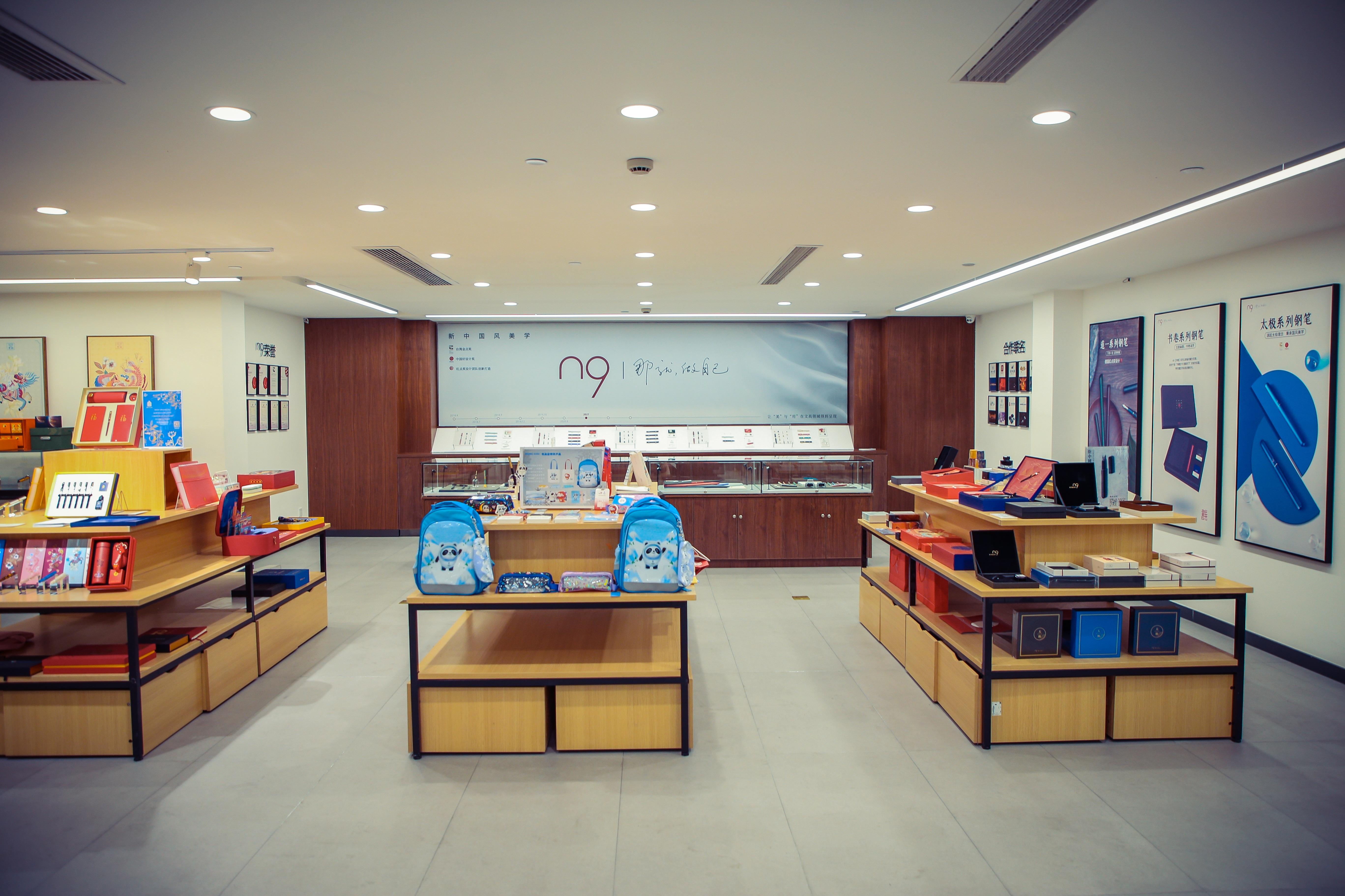 贝发集团产品展示1