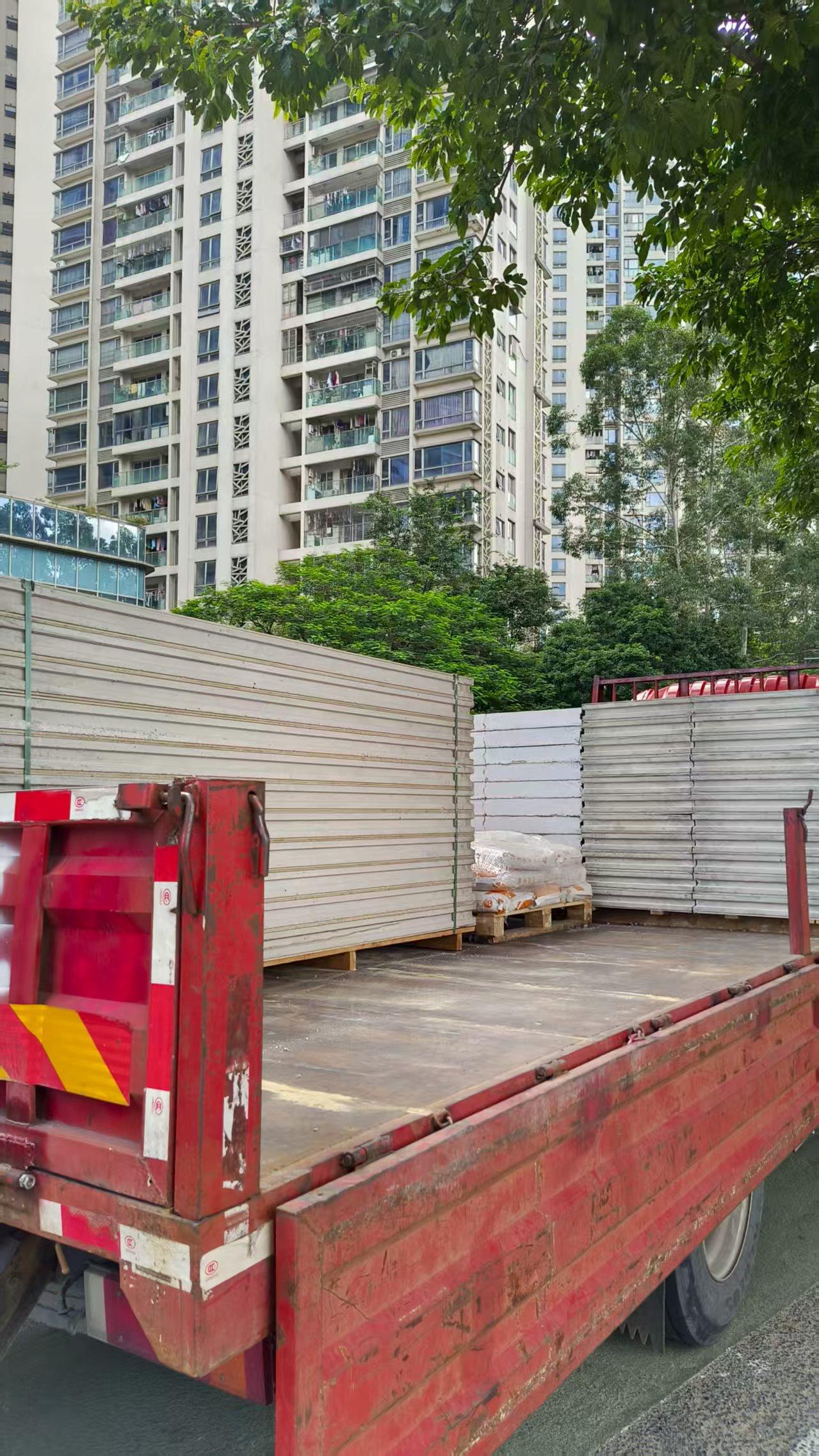 佛山市南方绿建新型建材有限公司-技术服务