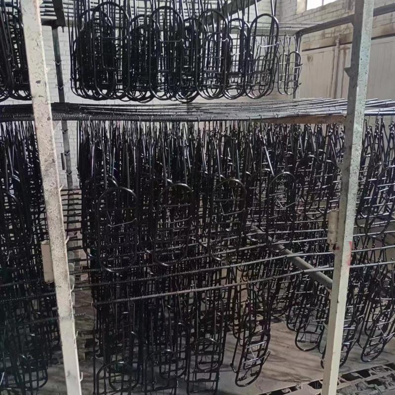 喷涂工件展示
