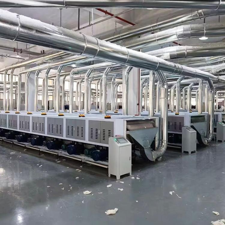 高密市汇迈机械科技有限公司设备示例