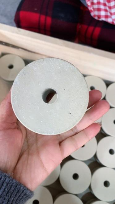 胜达陶瓷工厂实景