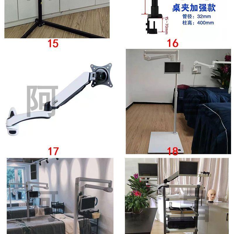 杭州阿昌健康科技可视采耳设备展示