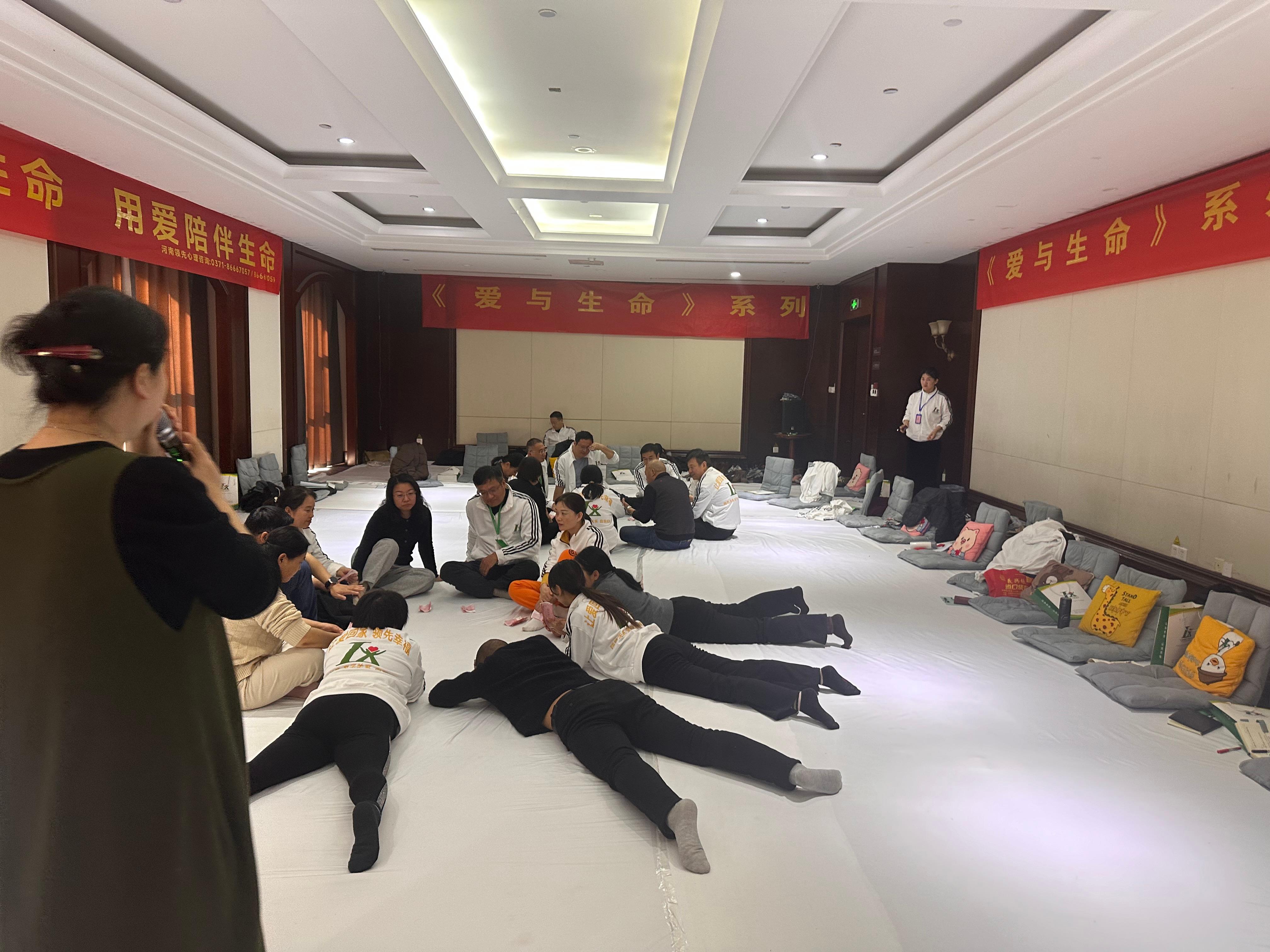 领先心理咨询专家团队