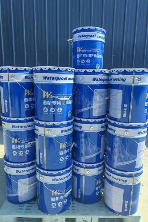 山东亚德防水材料有限公司工程案例