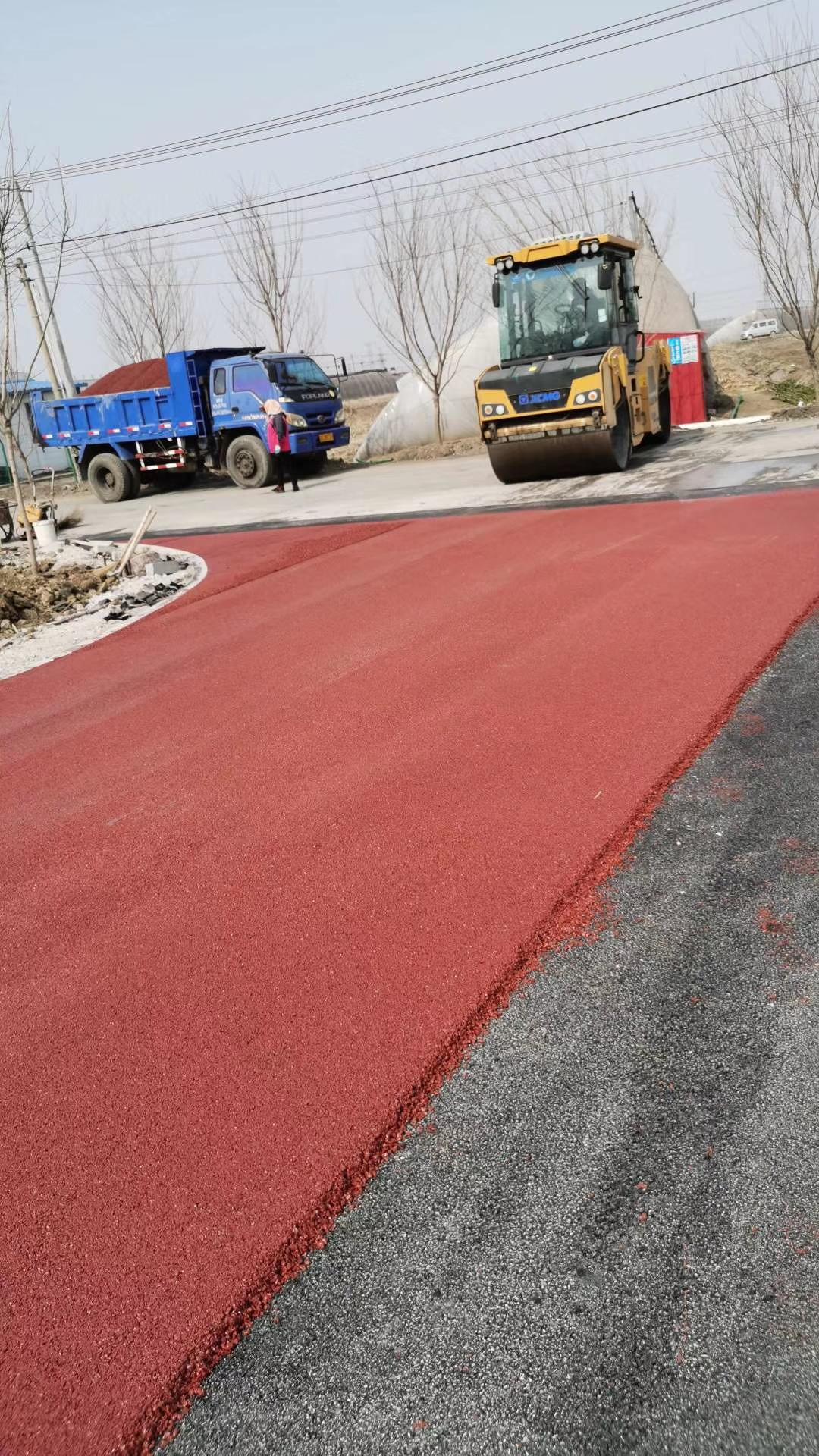 武城县路虹筑路机械有限公司厂区图
