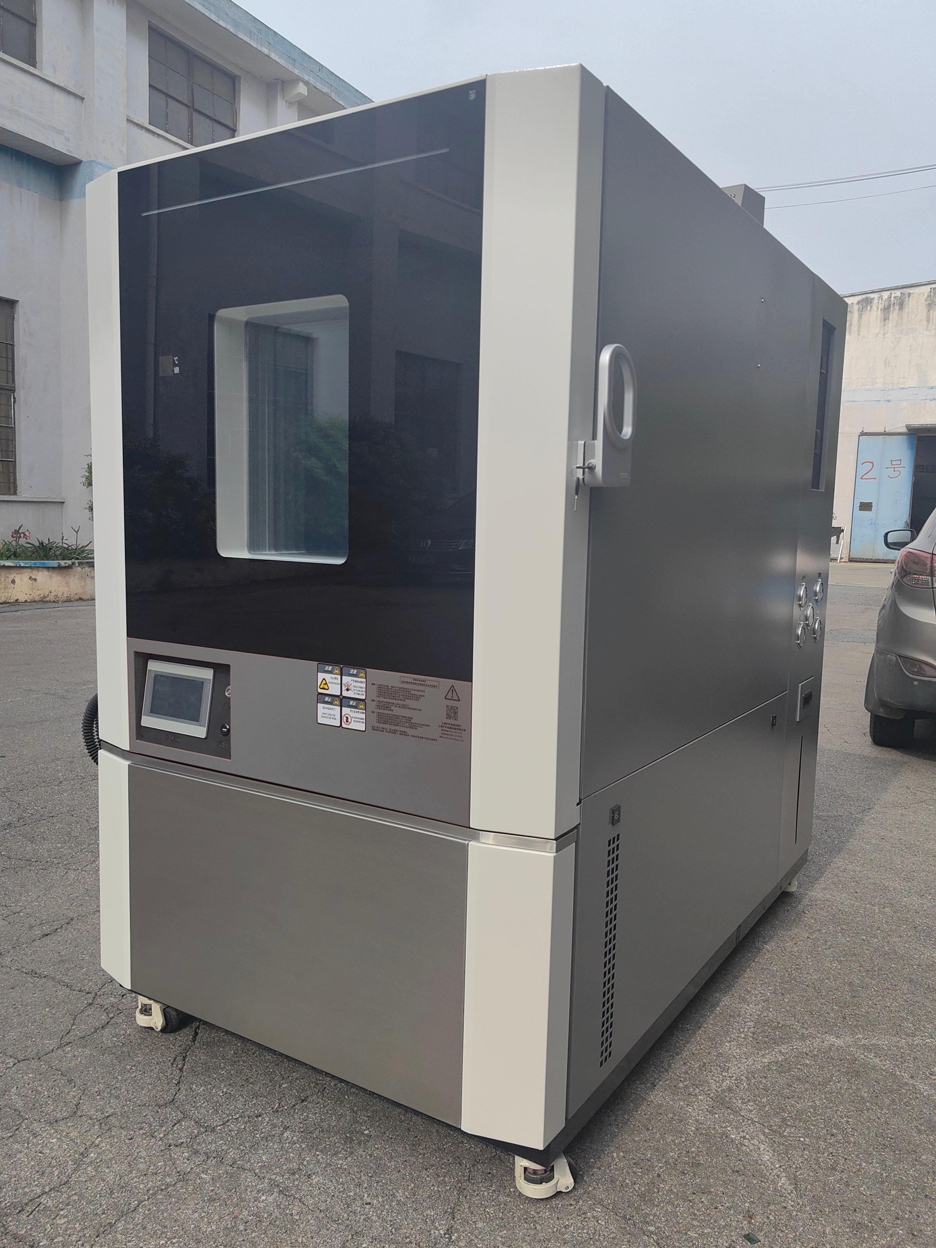 沪升仪器试验箱展示