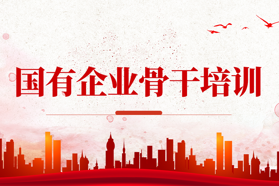 法商学校培训场景