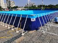 日照碧水湾泳池工程有限公司生产基地