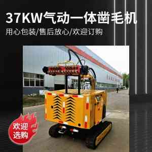 2026年天津37KW气动一体凿毛机加工厂推荐,济宁硕阳专注高端隧道凿毛机定制