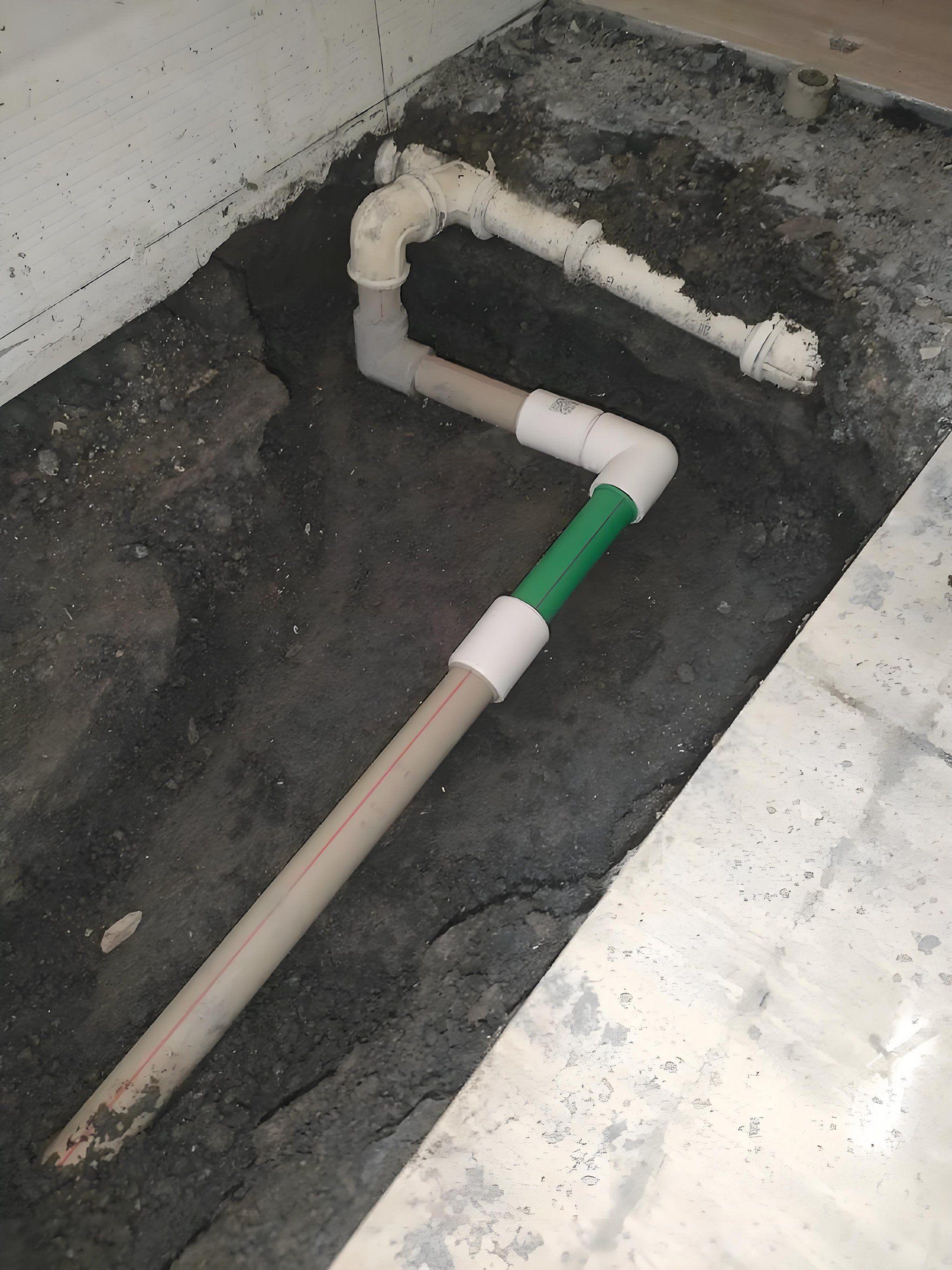 防渗工程社服务场景