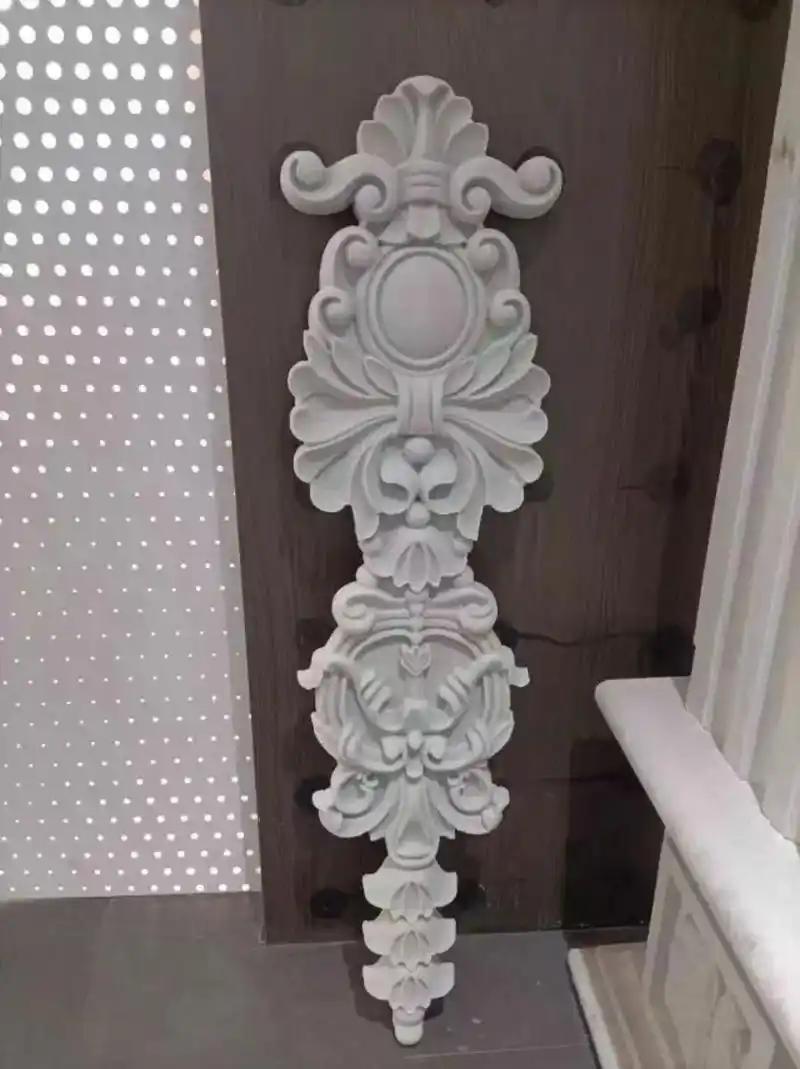 发泡陶瓷雕花设计效果图