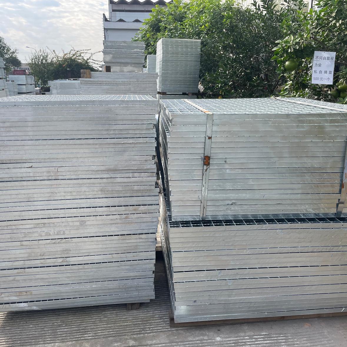 重庆鑫方泰金属制造有限公司钢格板应用场景