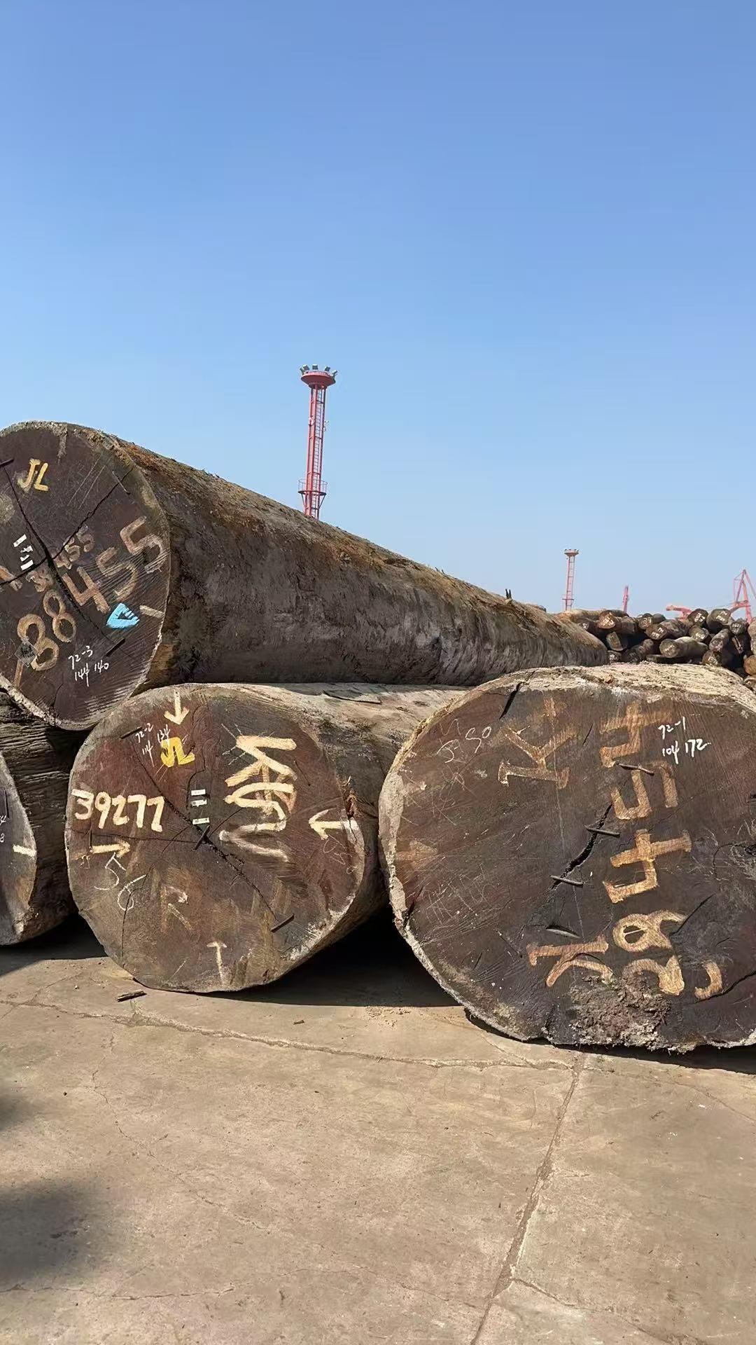 超岗木业-菠萝格板材