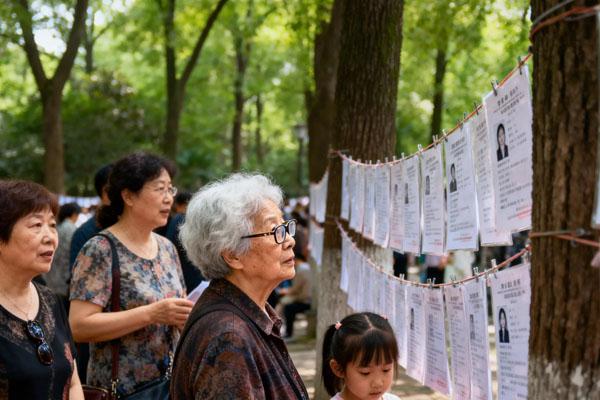 芳草婚介办公环境