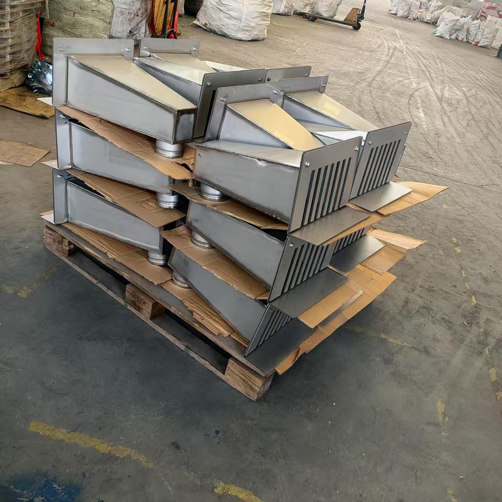 琪正五金雨水斗产品图3