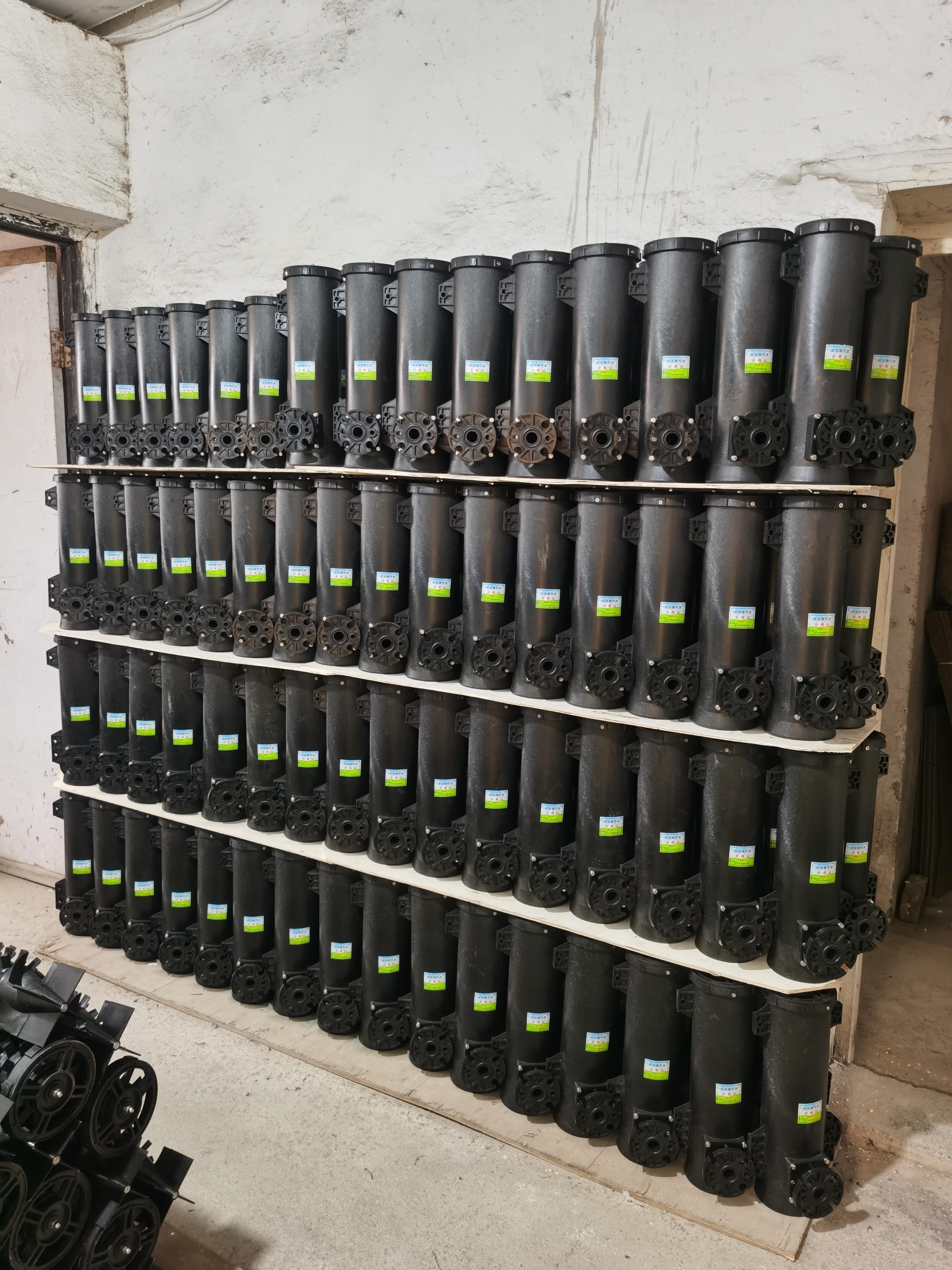 JN-P260型旋混式曝气器产品图