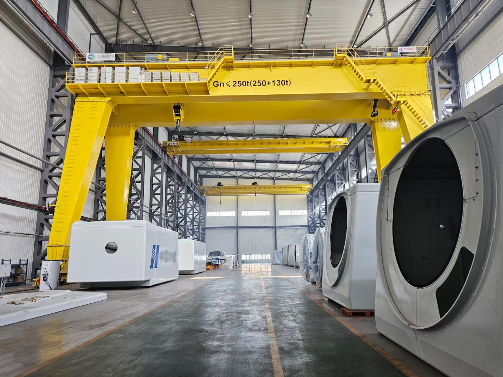 山东宏孚科技有限公司起重设备