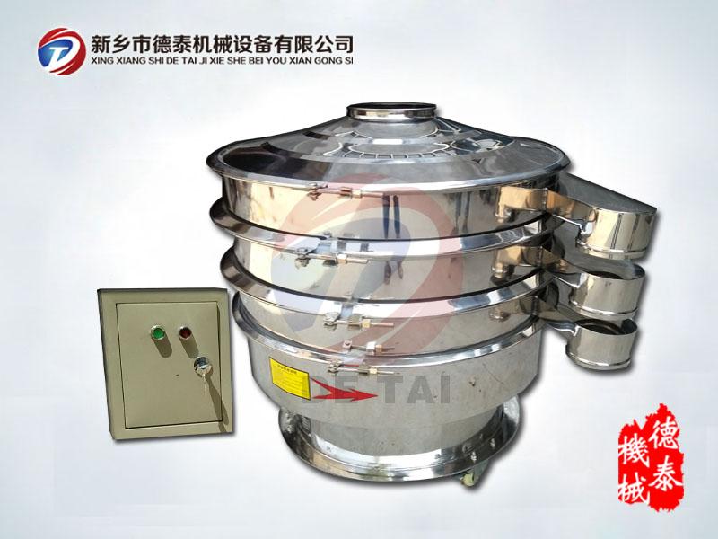 德泰机械振动筛成品展示