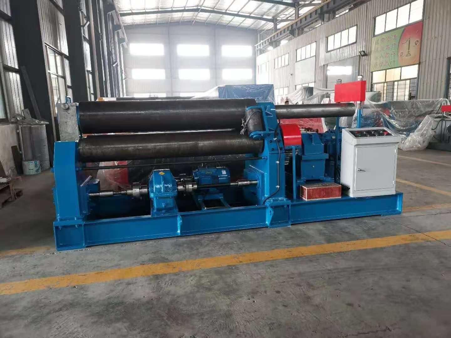 南通鹏威机床有限公司厂区