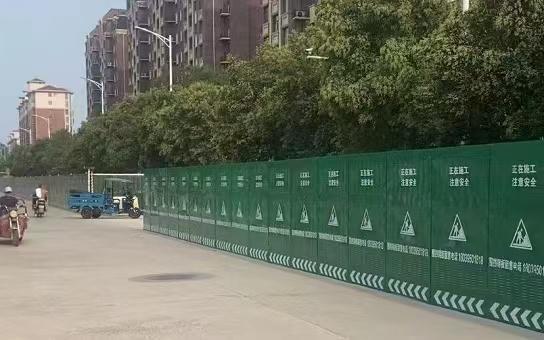 河南泰龙机械设备租赁有限公司钢板租赁现场