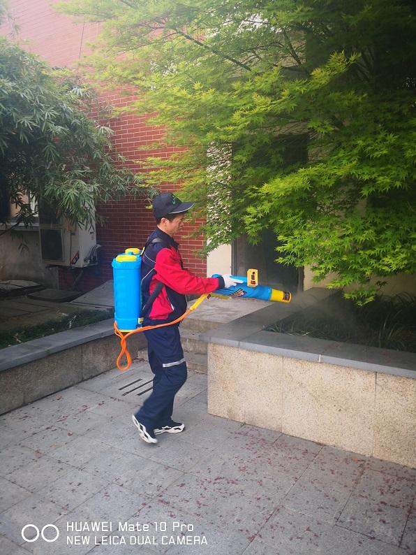 服务现场照片