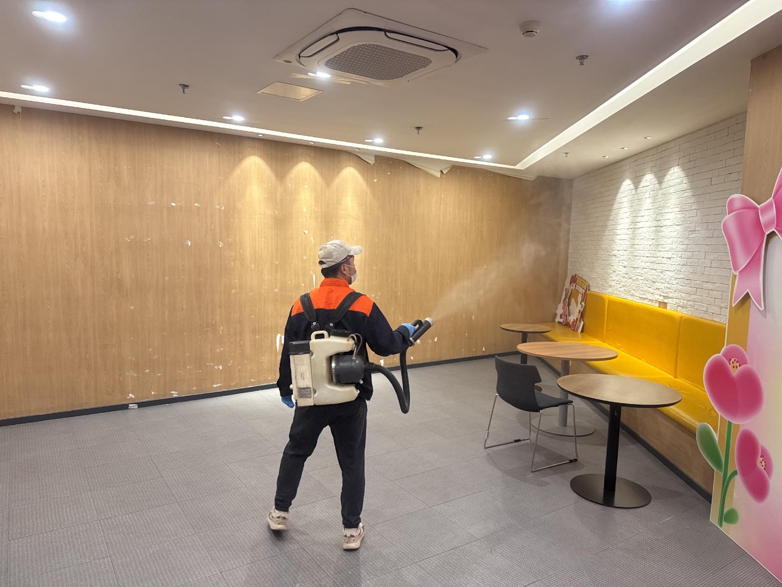 厦门一丁安环境工程有限公司服务场景