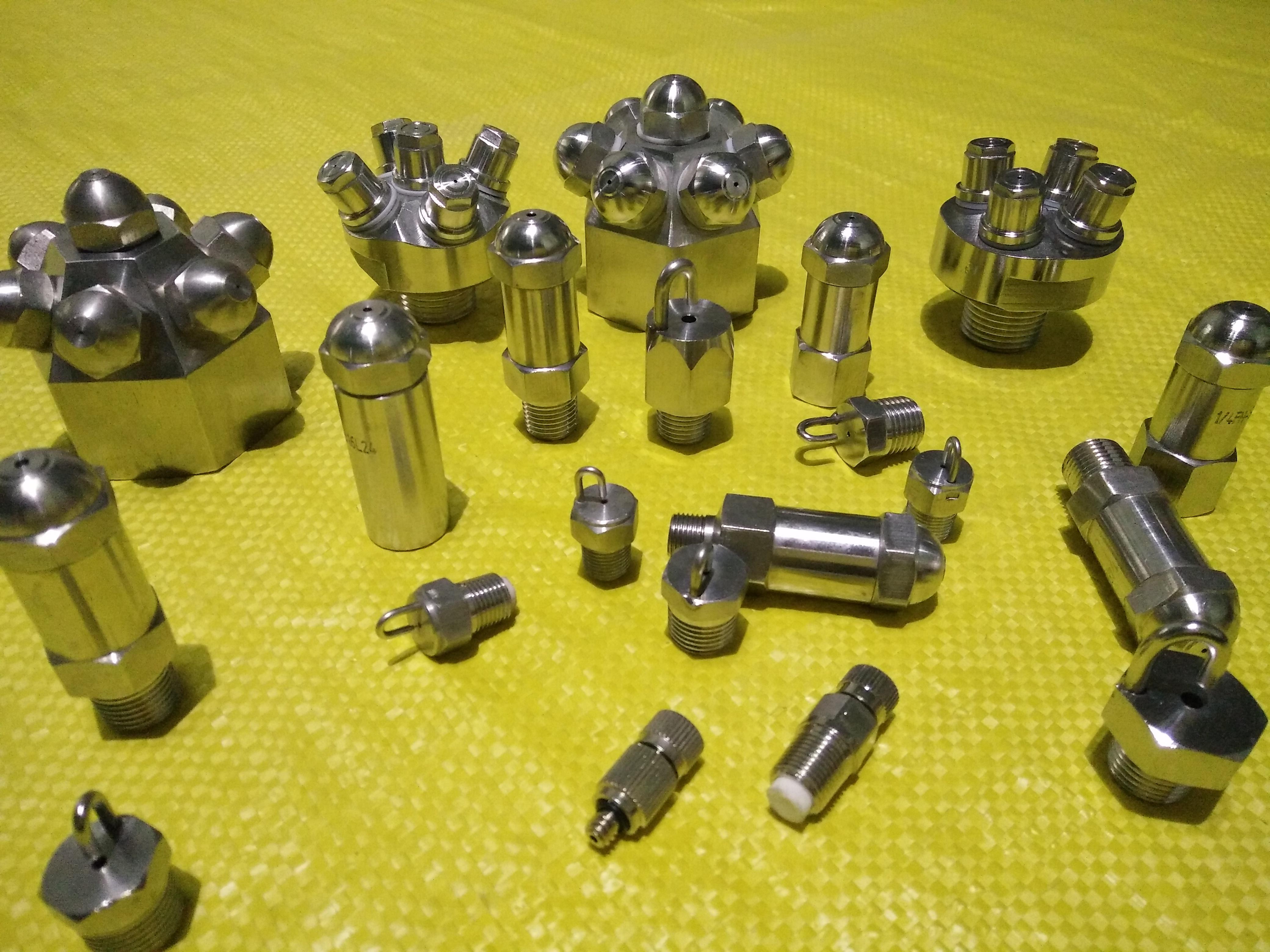 济宁远致喷雾设备产品