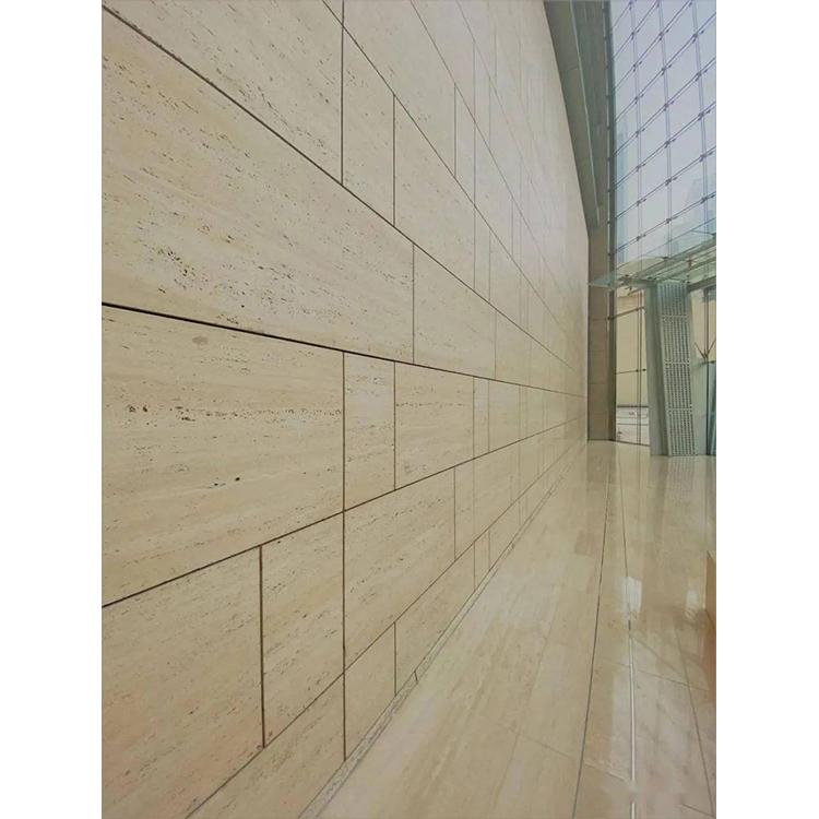 河南展鑫建材生产车间
