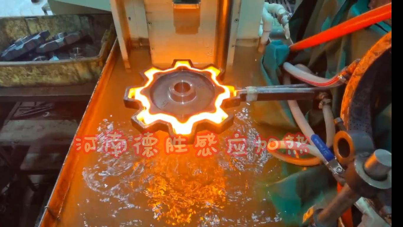 河南德胜电力设备有限公司生产车间内部