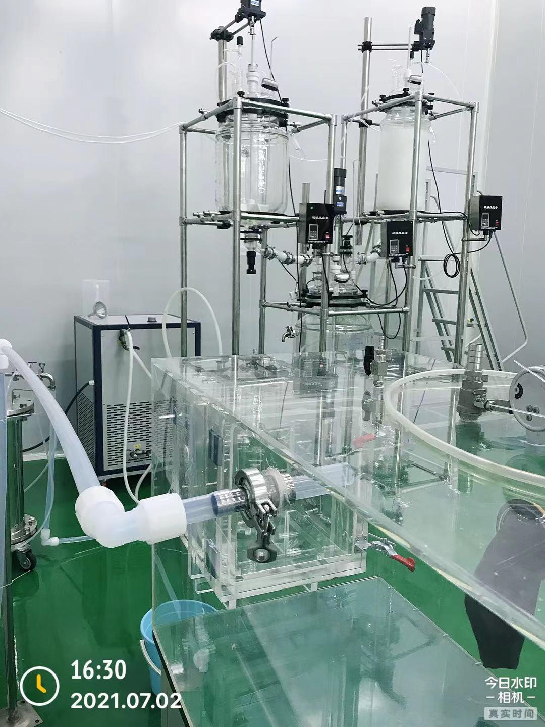 郑州豫华仪器质检流程