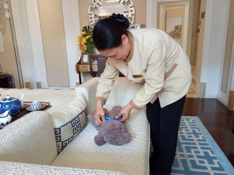 泓洁家政设备与安全措施