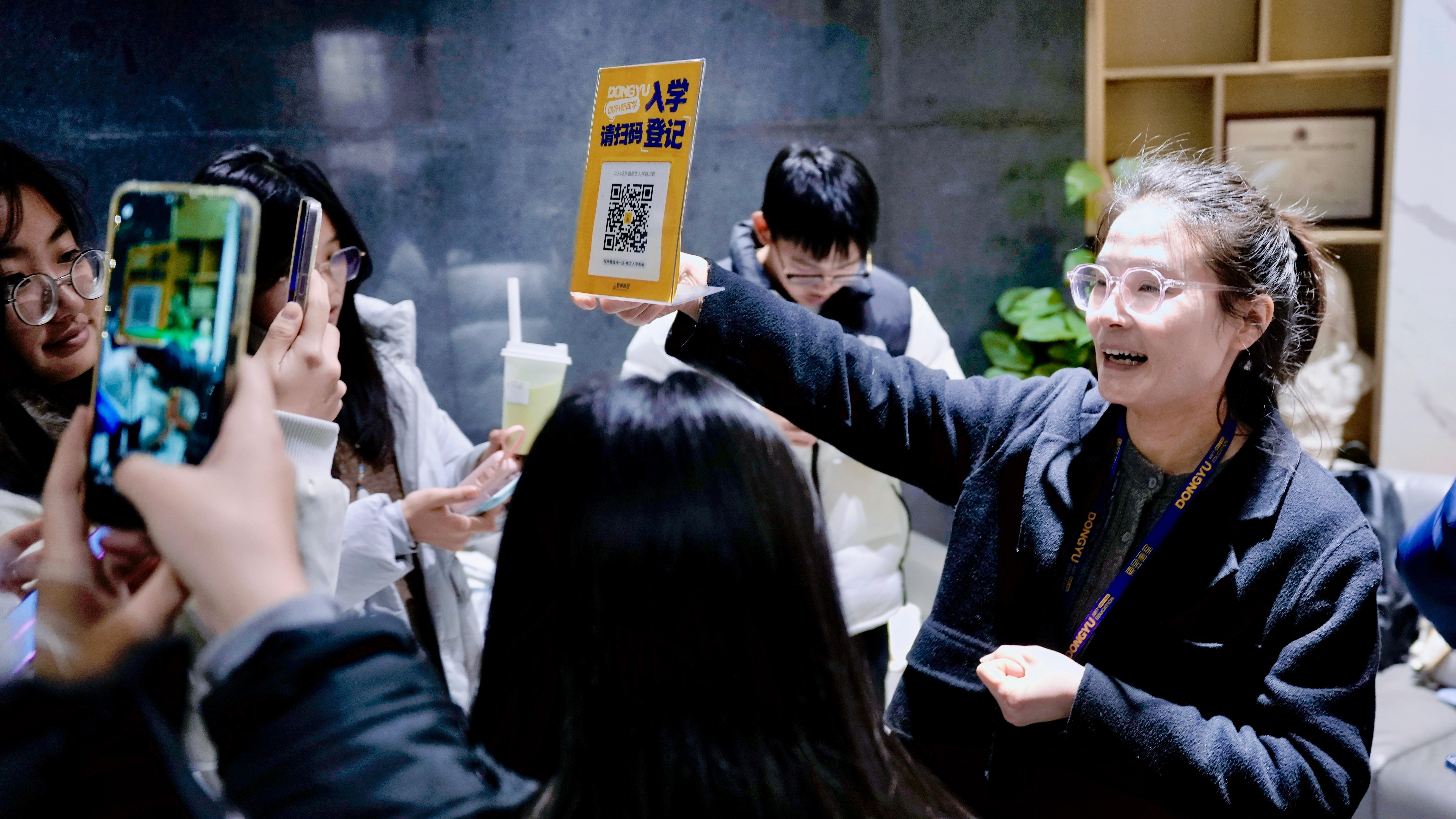 杭州东昱画室教学环境