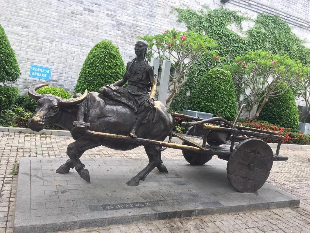盛美雕塑工程实例