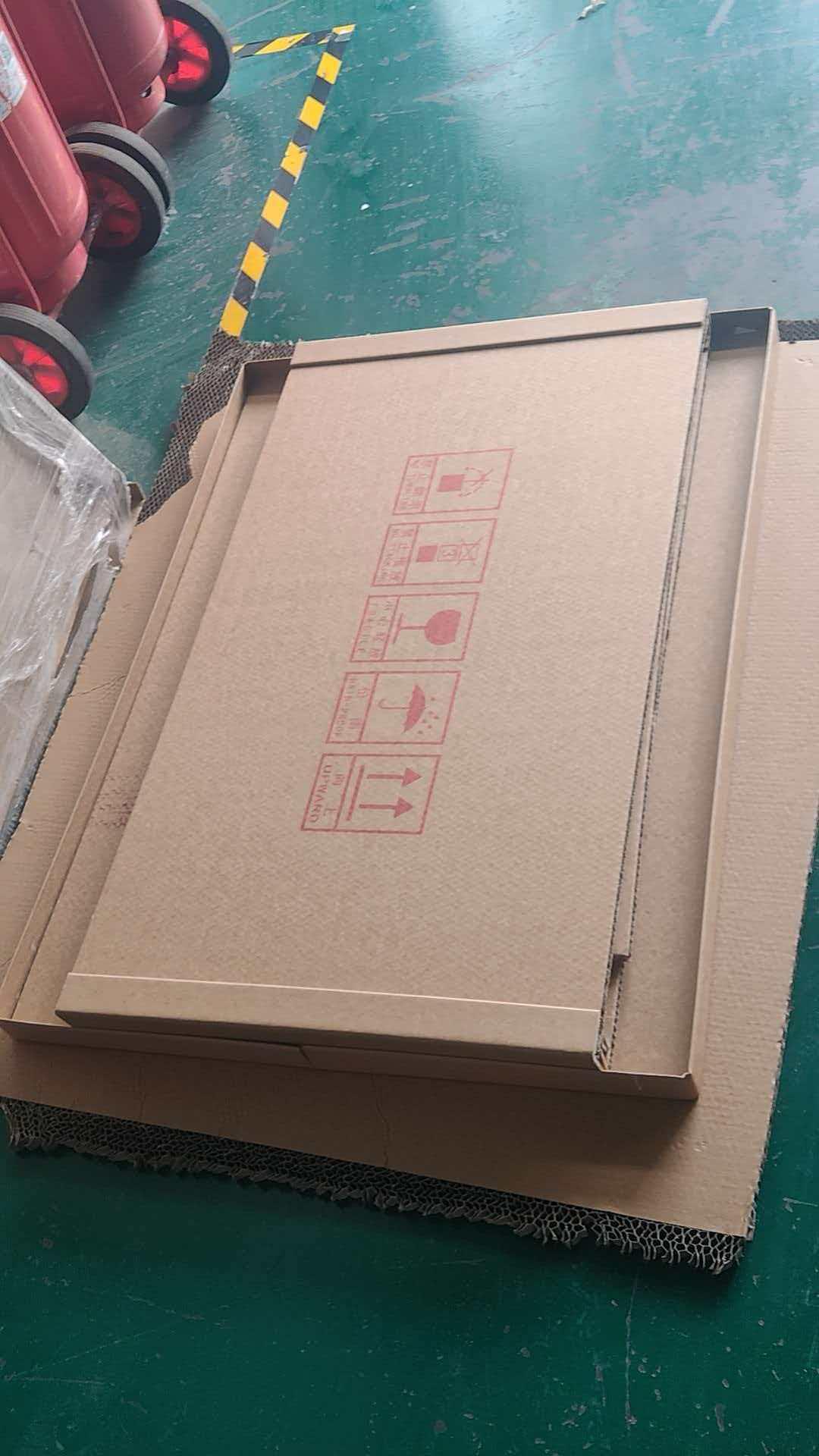 河南沐辰纸制品有限公司生产基地