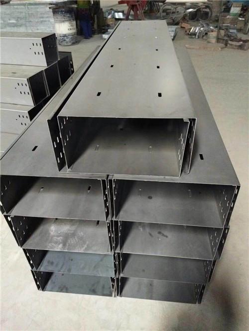 不锈钢桥架产品展示