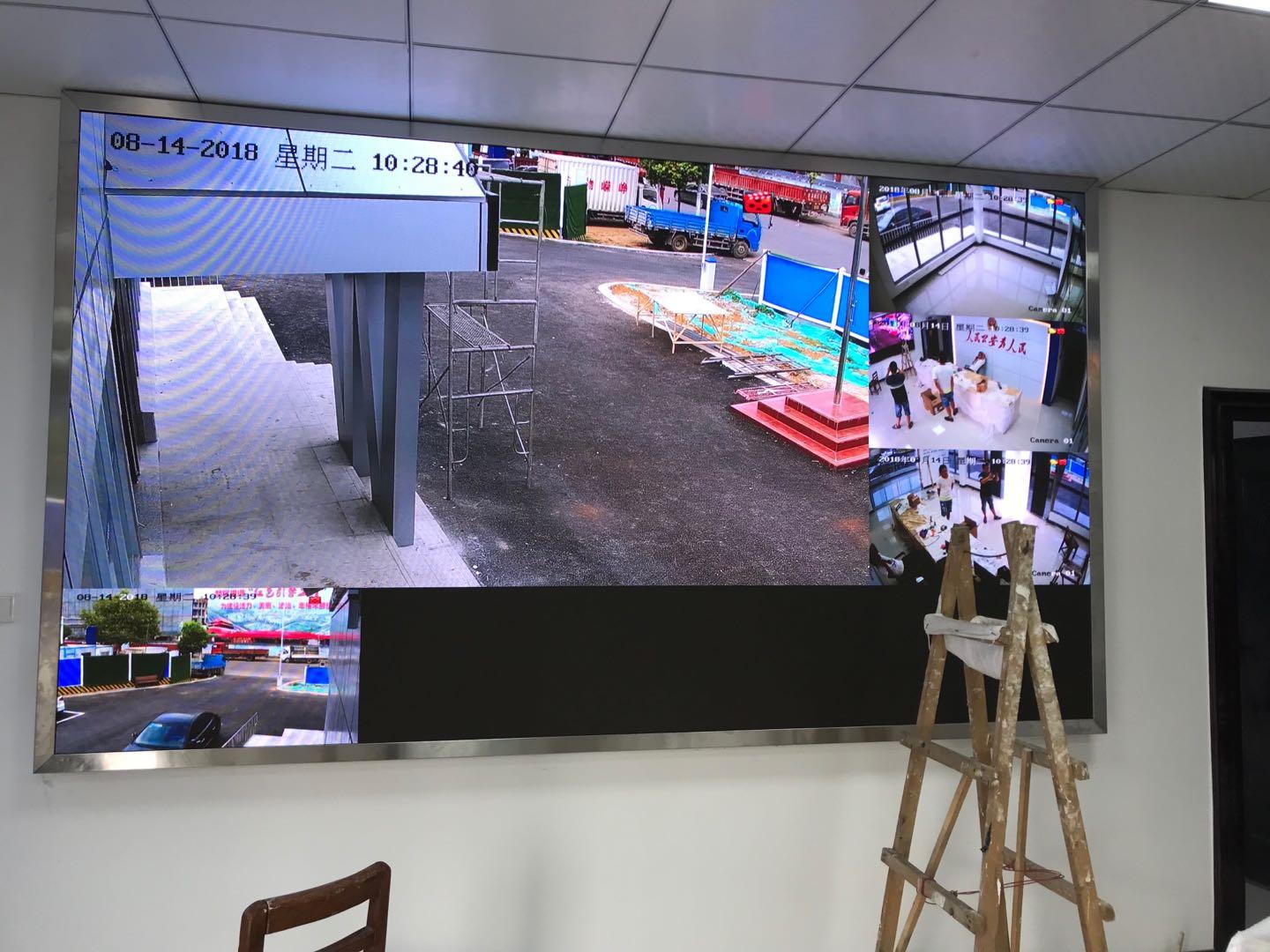 武汉彩亮光电科技企业实景