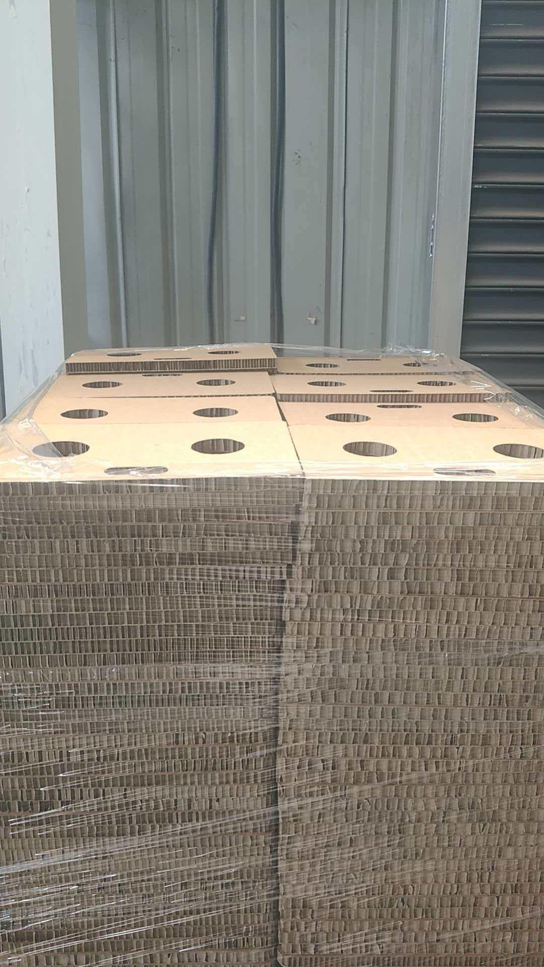 蜂窝纸板生产线