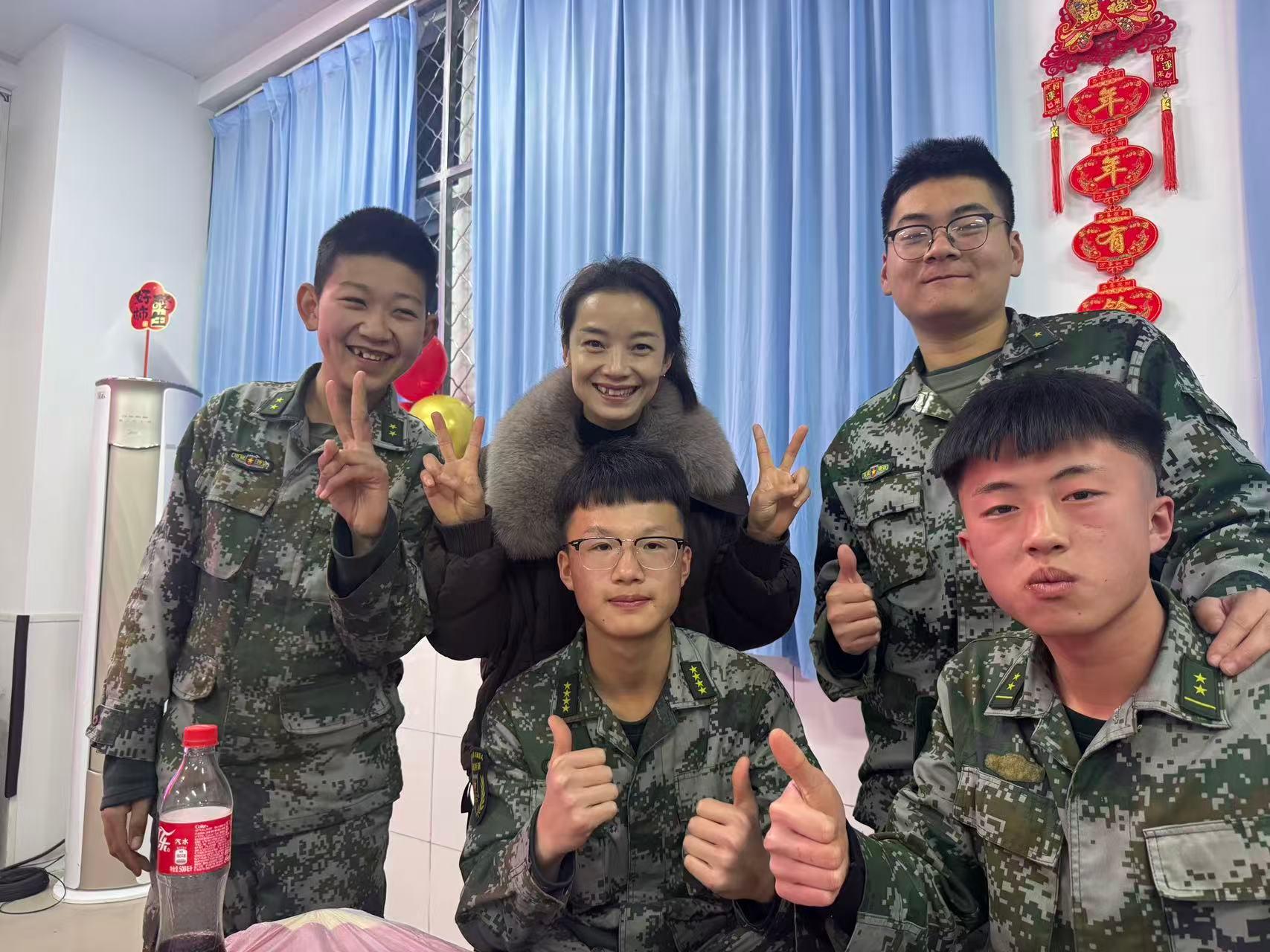 山东简诚拓展特训基地环境