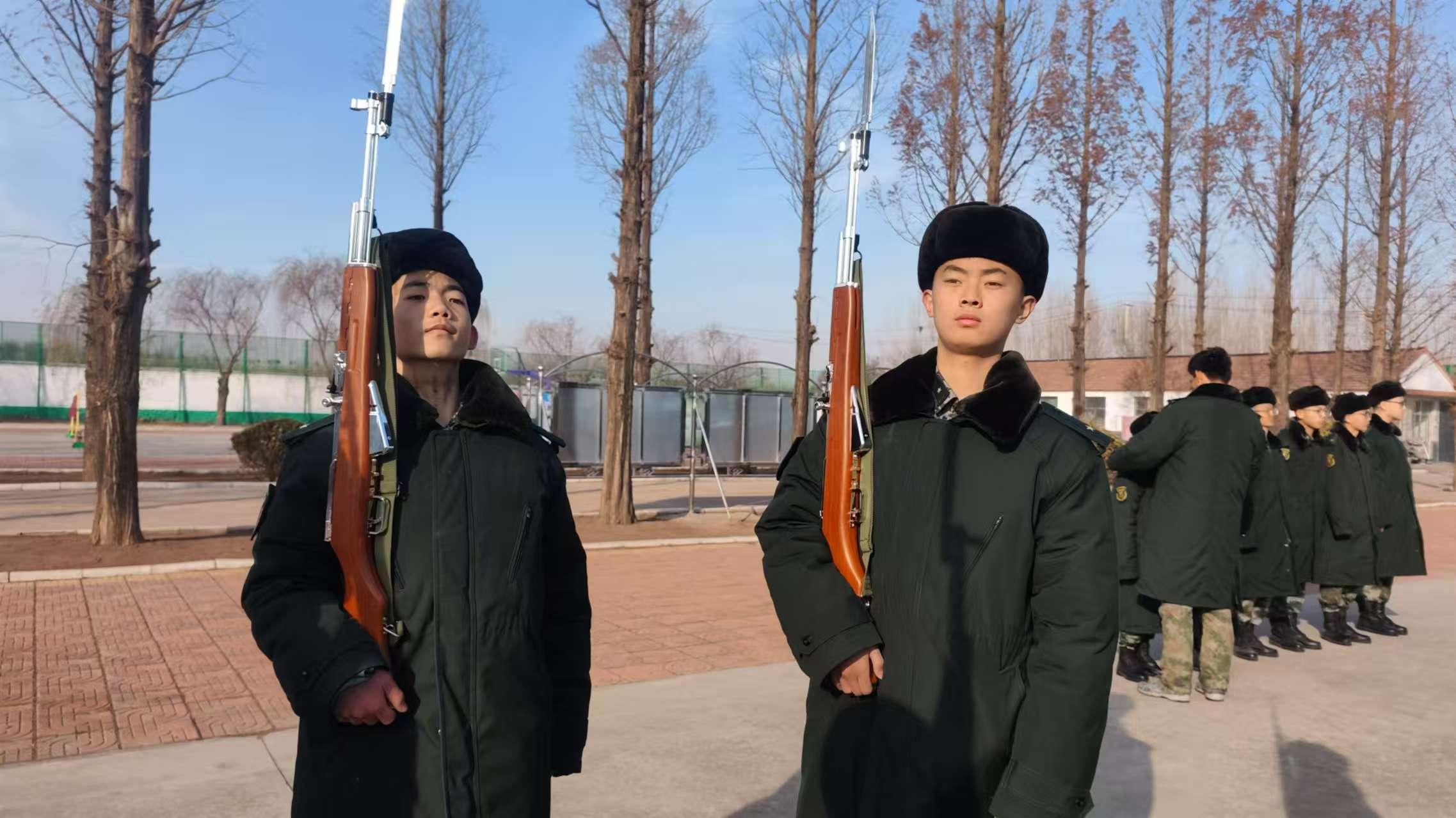 山东简诚拓展特训基地活动