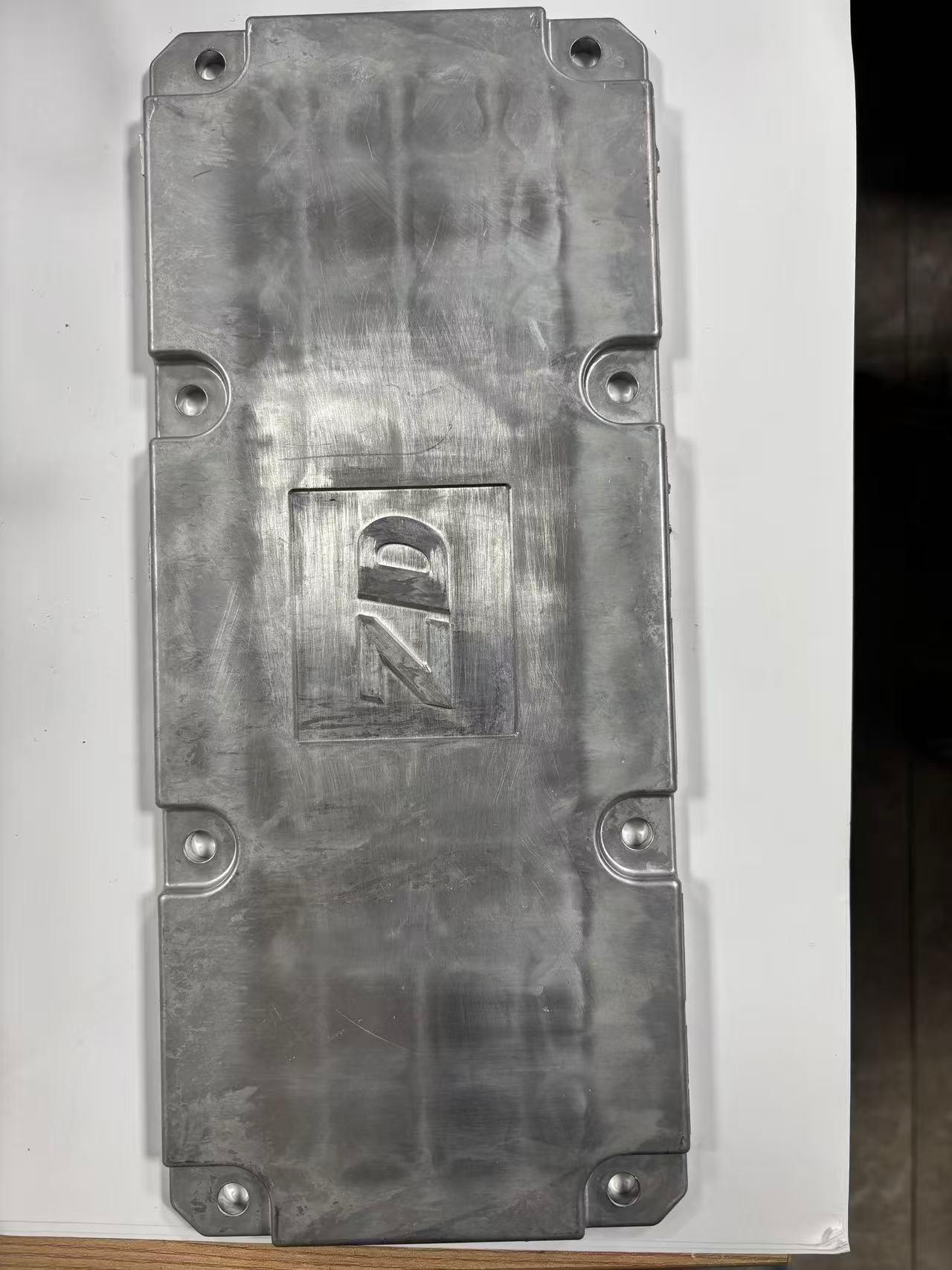 常熟云开智能科技压铸车间