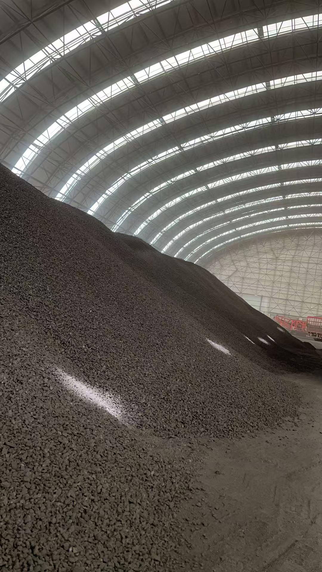 兰炭产品场景