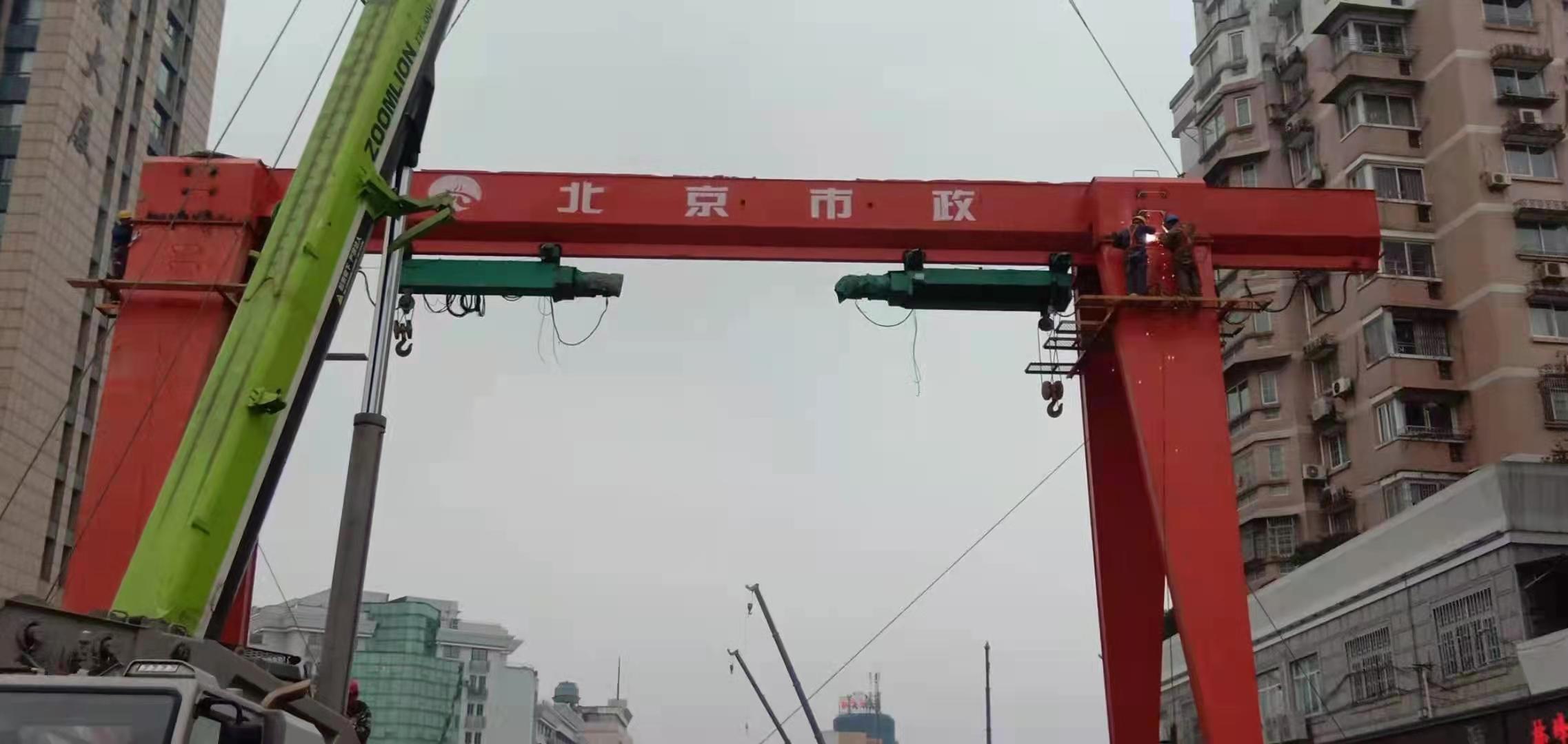 重庆铁鹰工程设备租赁有限公司产品展示