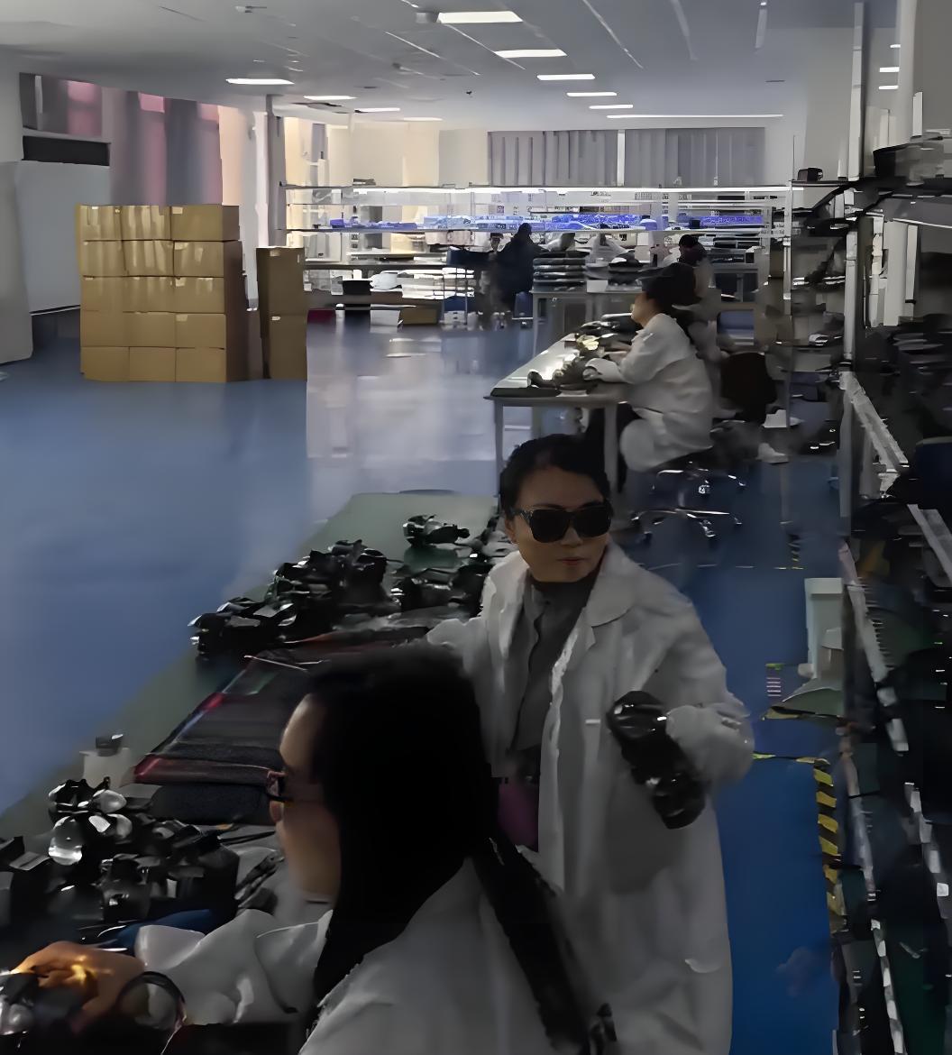 陆驰LUCHI产品实拍