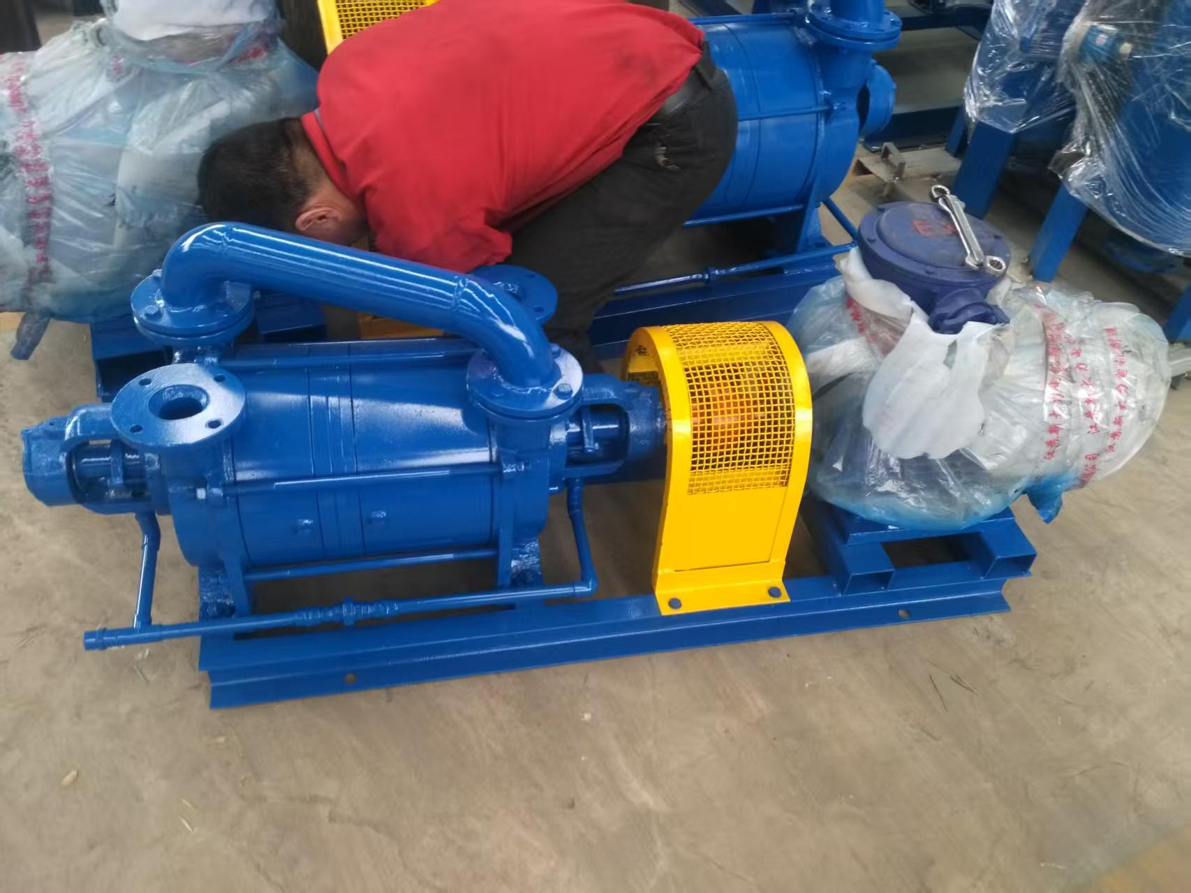 临朐华利特真空设备厂产品展示