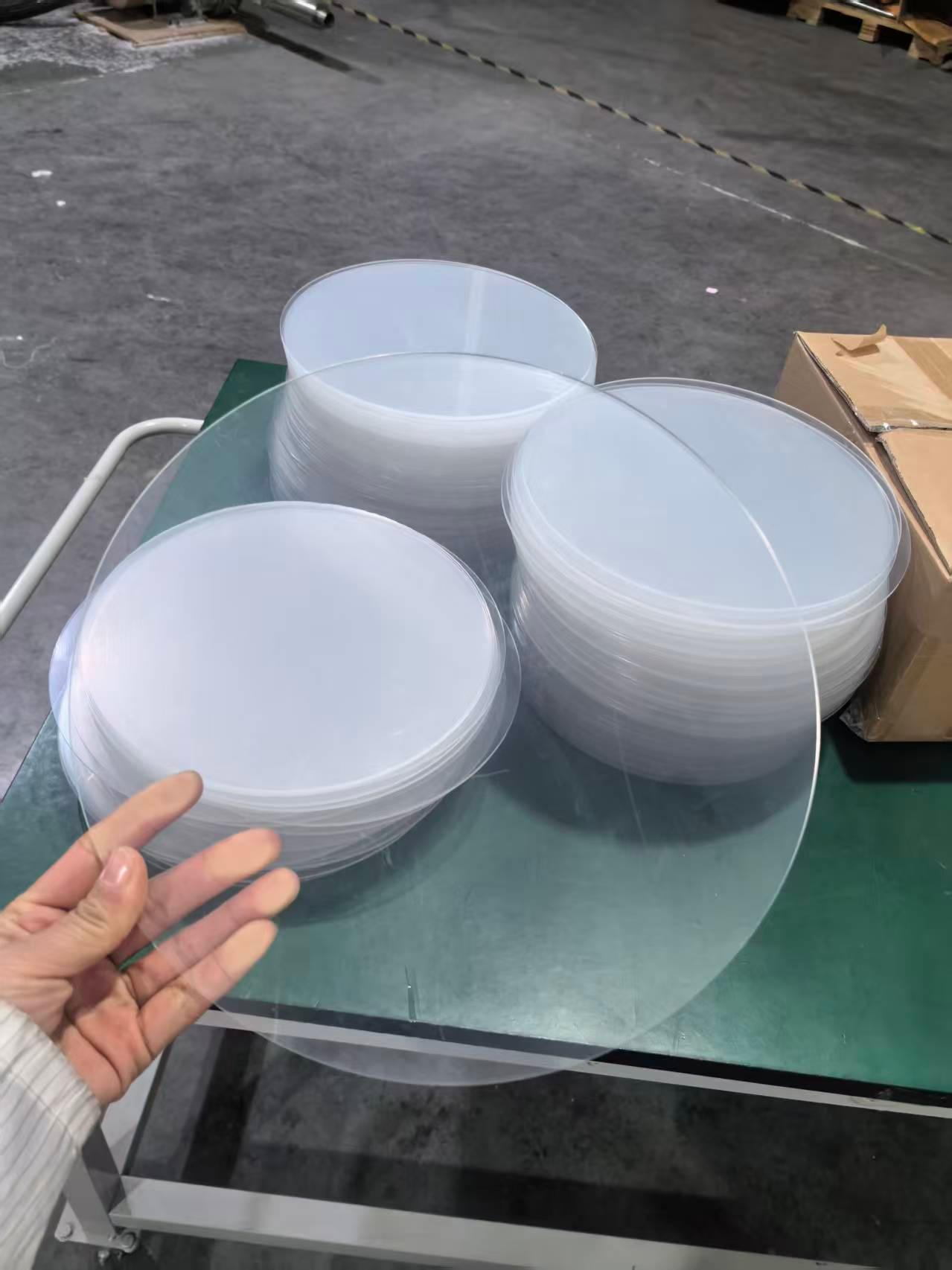 精密加工车间实景