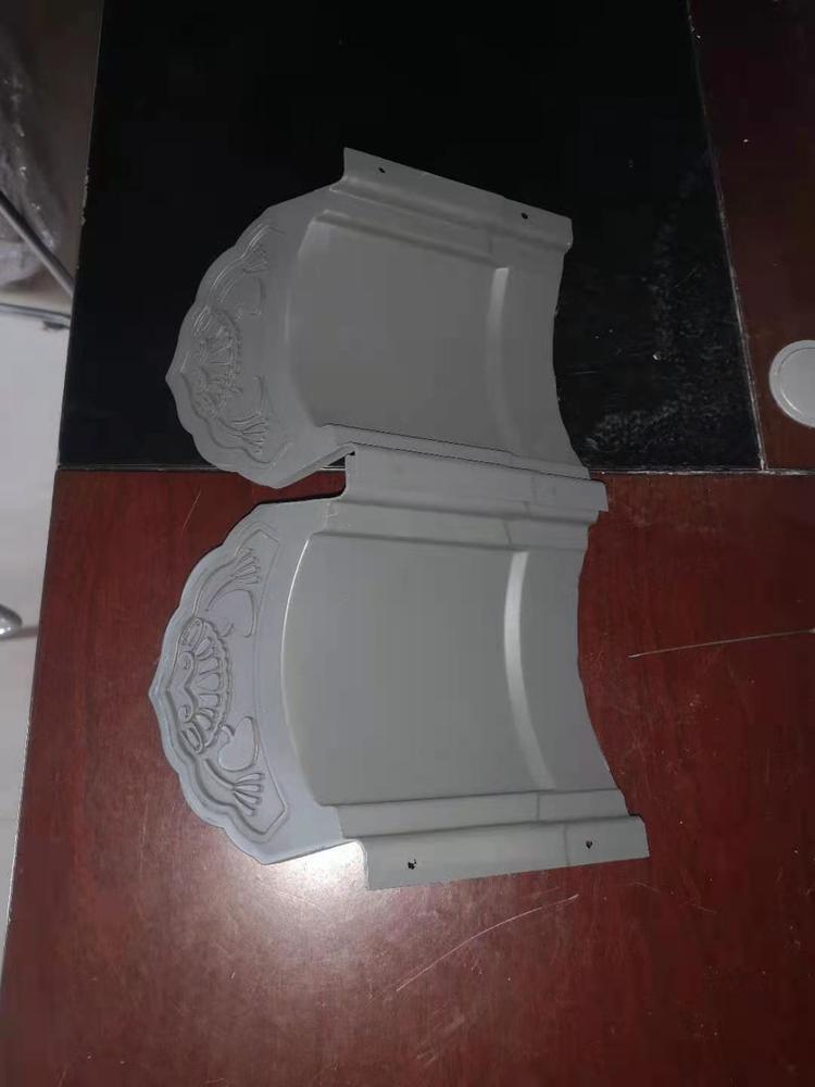 诚润通铝业产品实拍