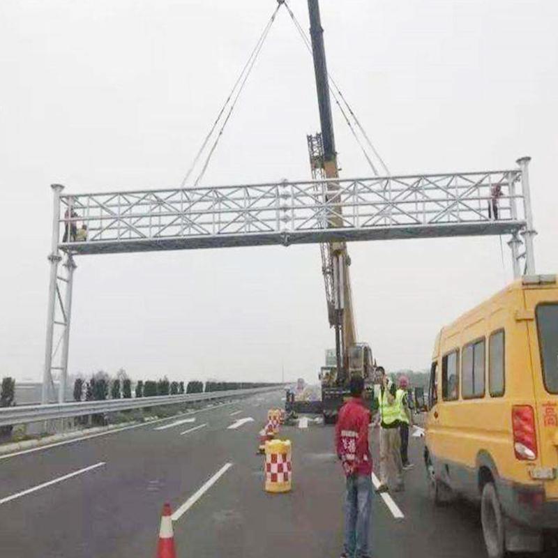 龙门架产品应用场景示例